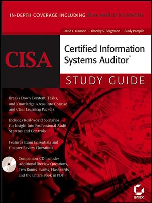 cover image of CISA